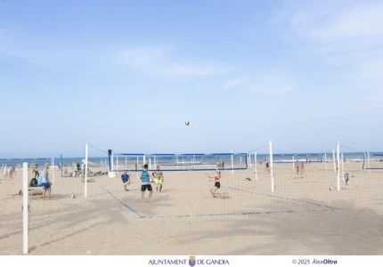 Gandia organiza actividades deportivas gratuitas hoy sábado y mañana domingo