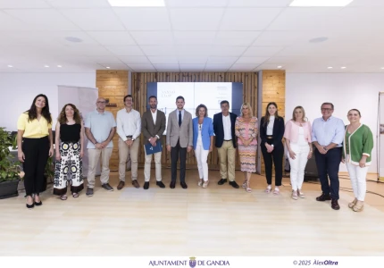 Gandia tendrá un hotel Holiday Inn Express en Sanxo Llop gestionado por Senator con una inversión de 8 millones de euros