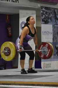 Ocho representantes del Club de Halterofilia Gandia participarán este fin de semana en el Campeonato de España Absoluto de Zaragoza