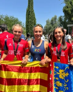 Daimús celebra el éxito de sus jóvenes deportistas