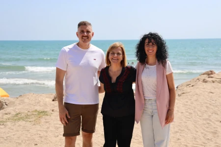 El Gobierno de España da luz verde al trasvase de 170.000 metros cúbicos de arena del dragado del Júcar para las playas de la Goleta y El Brosquil