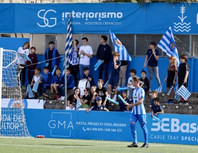 CF Gandia presenta su campaña de socios 2025/2026: “Ahora, toquemos el cielo”