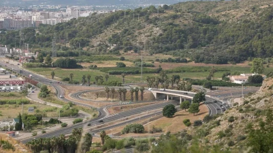 Reabre la salida norte de la avenida del Valencià con mejoras que refuerzan la seguridad en la N-332