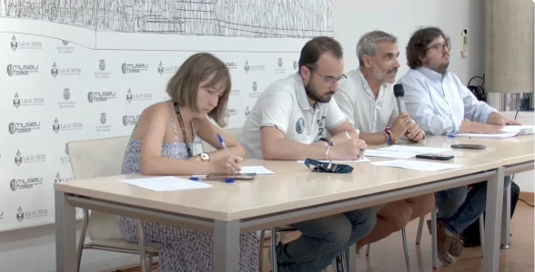 La Federación de Fallas de Gandia aprueba su presupuesto para el presente ejercicio