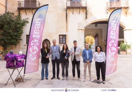 Más de 1.500 triatletas de 23 países competirán este sábado en el ICAN Triatlón de Gandia