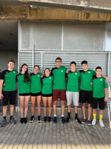 Gran actuación de los nadadores del NIE Gandia en el VI Trofeo 226ERS de Natzaret
