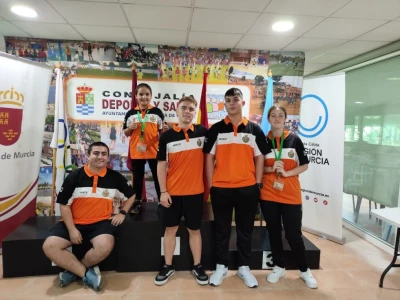 El Club de Tiro Olímpico de Oliva consigue dos medallas en el Campeonato de España de Jóvenes Promesas 2025