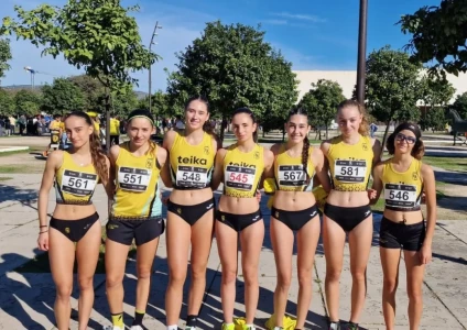 El CA Safor Teika clasifica a siete equipos para el Campeonato de España de Cross