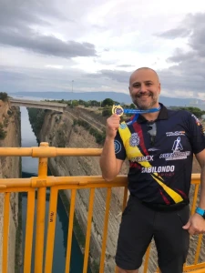 Juanjo Company triunfa en el I Campeonato Europeo de Tiro para Policías