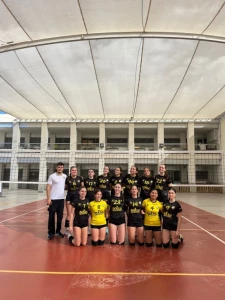 Dos victorias destacadas del CV Real de Gandia en el derbi de la Safor