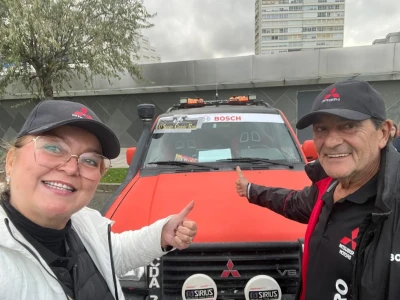 Dos gandienses completan el Spain Classic Raid, el rally de regularidad más largo de Europa