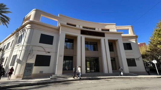 El nuevo IES Ausiàs March de Gandia abrirá sus puertas en enero