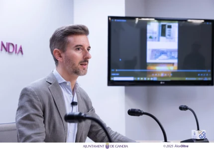 El PP denuncia que el alcalde de Gandia anuncia por tercera vez la transformación de los Tinglados del Puerto