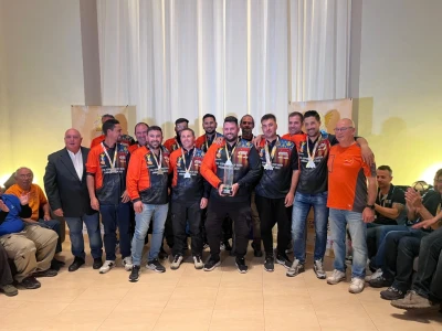 Rubén Padilla logra el subcampeonato de España de black bass embarcación por selecciones