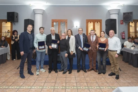 Gastroliva celebró con éxito su gala anual