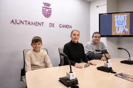 El Grau de Gandia celebra las Fiestas del Obispo San Nicolás de Bari hasta el próximo 6 de diciembre