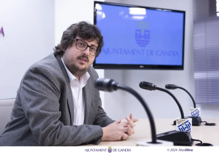 Gandia recurirá la decisión de la Generalitat de otorgar una parte de la playa del Auir a Xeraco