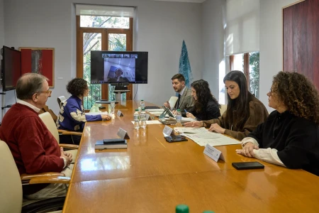 Gandia inicia la licitación de las obras de rehabilitación del Palacio Ducal y la nueva plaza entre Jesuïtes y Carmelites