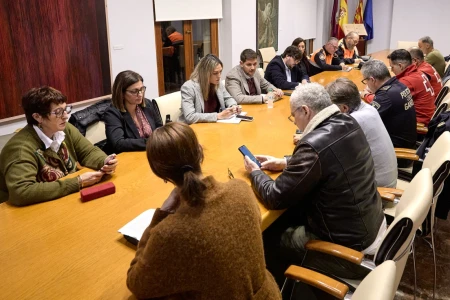 Gandia suspende todas las actividades ante la alerta, decretada por el 112