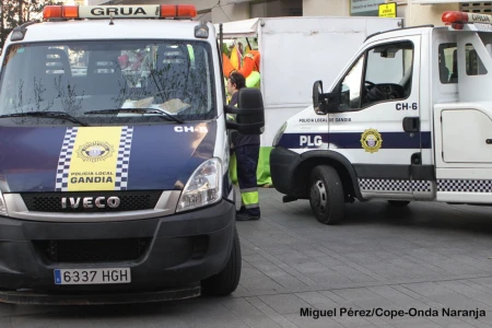 El PP advierte del aumento de personal en el ayuntamiento en 2026 por la municipalización de la Grúa en Gandia