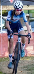 Carla Bañuls se proclama subcampeona de la Copa de España de Ciclocross por segundo año consecutivo