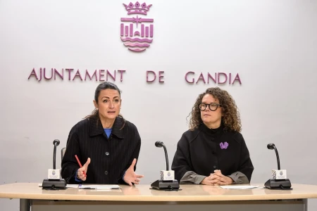 Gandia renueva su compromiso con la juventud