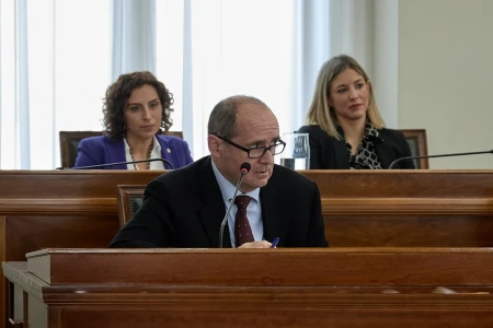 Vox Gandia tilda los presupuestos de 2026 de consecuencia del 'socialismo destructor' de cualquier actividad en la ciudad