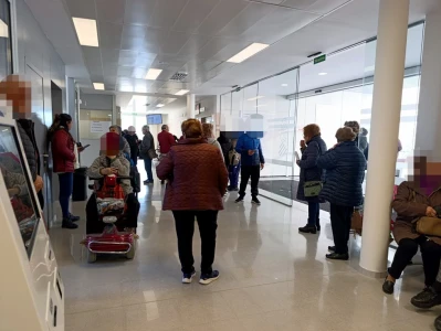 El PSOE de Oliva denuncia las graves deficiencias en las citas sanitarias del nuevo consultorio de Sant Francesc