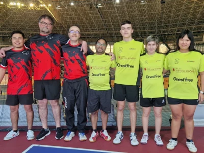 Pleno de victorias para el Corriol Oliva Tennis Taula en la primera jornada del año