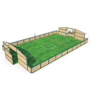 Llocnou de Sant Jeroni transformará la pista de skate en un moderno espacio multideportivo