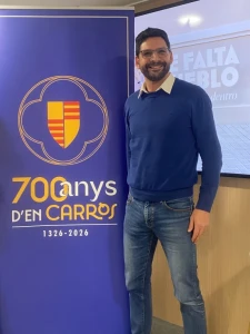 La Font d’en Carròs celebra 700 años de historia en FITUR