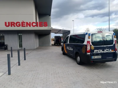 La Policía Nacional detiene al segundo implicado en el homicidio del sábado en un pub de la playa de Gandia