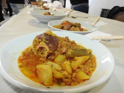 Miramar celebra las XXI Jornadas Gastronómicas de la Bolsa de Pulpo, una cita clave con la tradición milamarina