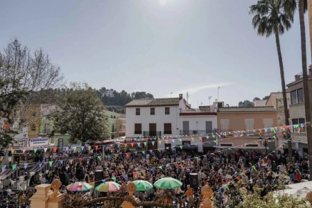El Porrat de Sant Bai de Potries será el próximo fin de semana del 6 al 8 de febrero