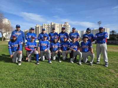 Los Tigres de Gandia arrasan en la 2ª fase del Autonómico de Béisbol y avanzan a los play-off finales