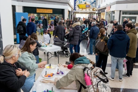 Mañana sábado el centro de Gandia acoge la tercera edición del solidario Mukend Fest