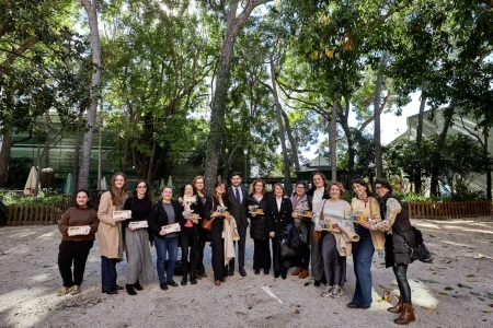 La Gala Radars reconoce el trabajo y la implicación de todas las personas, comercios y entidades que hacen posible el programa