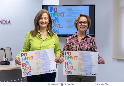 Gandia celebra este fin de semana la XXXIII edición del Porrat del Raval