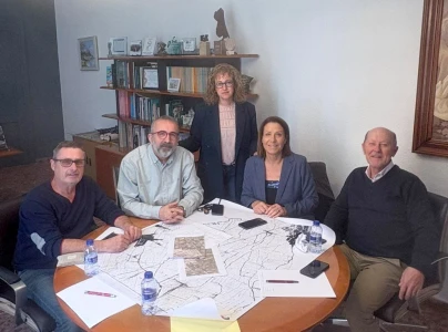 Piles, l'Alqueria de la Comtessa y Oliva piden a la CHJ tratar la prevención de inundaciones en sus municipios