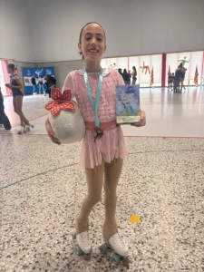 Gran inicio de temporada para Noa Tio en el Nacional de Alginet