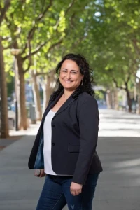 La concejala de Bienestar Social en Oliva garantiza que, en cuestión de días, se atenderá a las personas vulnerables