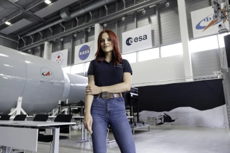 Este jueves en el Serrano la astronauta e investigadora Sara García protagonizará la VI edición de 'Gandia Pensa'
