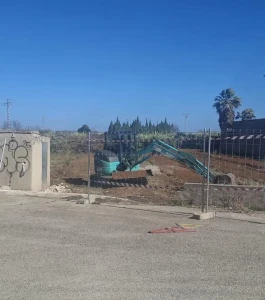 Xeresa amplía su cementerio