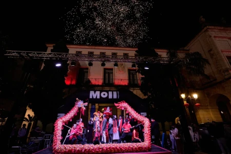 Éxito rotundo de la celebración del Año Nuevo Chino de Moll Motor en Gandia