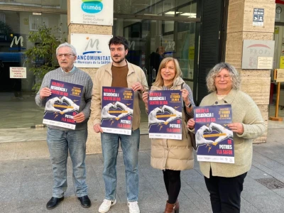 Potries vuelve a exigir a la Generalitat la construcción de una residencia y centro de día