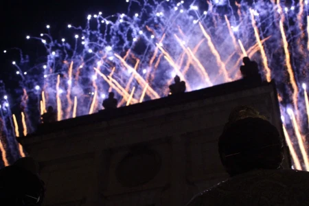 El PP de Gandia pide, un año más, espacios libres de cohetes en Fallas para mascotas