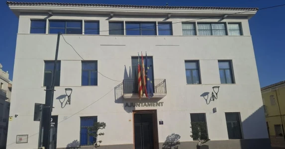 Xeresa remodelará el Ayuntamiento para adaptarlo a las necesidades actuales y mejorar su accesibilidad