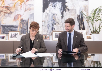 Gandia estrenará su primer máster oficial de la Universitat de València