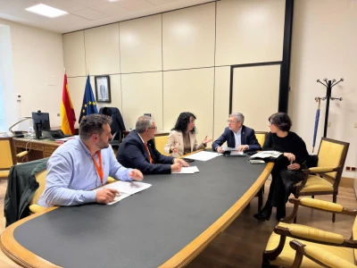 Tavernes exige al Ministerio la urgencia para actuar en las playas y la necesidad de ejecutar el proyecto de regeneración definitivo