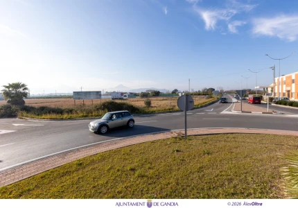 Gandia impulsa un nuevo centro logístico textil